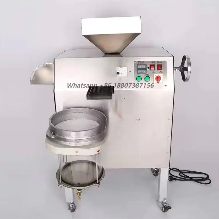 Home Cooking Oil Making Machine - 高品質小型家庭用健康自動ココナッツ・ピーナッツオイル製造機（家庭用）