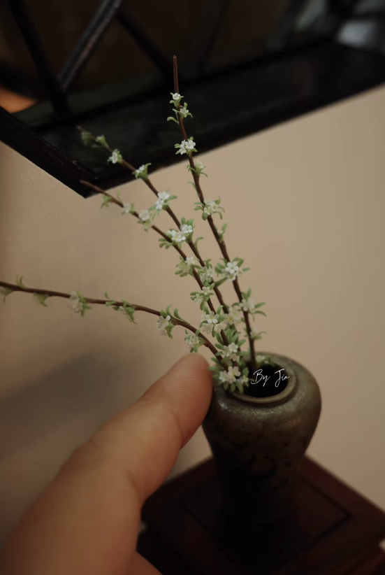 手作りミニチュア粘土植物 - ユリ、蓮、ヒマワリ、鉢植えの野 - Tagine Clay Pot のレビューと価格