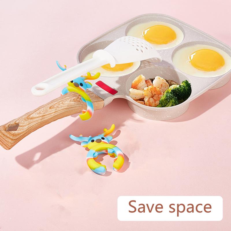 へらホルダーへらターナーレストフライパンハンドルスープ中華鍋 - Home Cooking On のレビューと価格