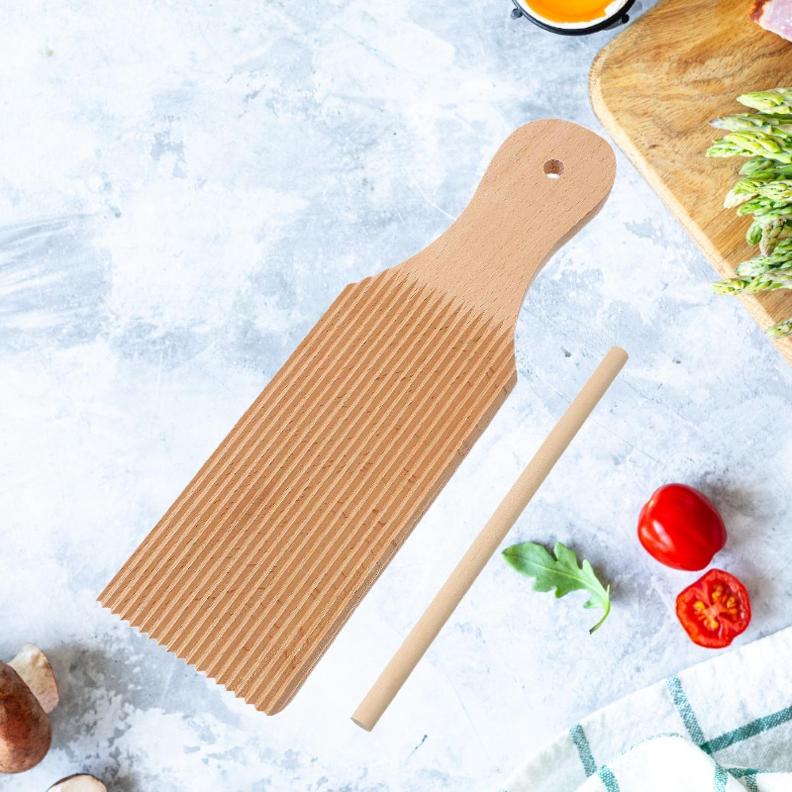 ニョッキボード キッチン用品 木製オーナメント ニョッキメー - Home Cooking Restaurants のレビューと価格