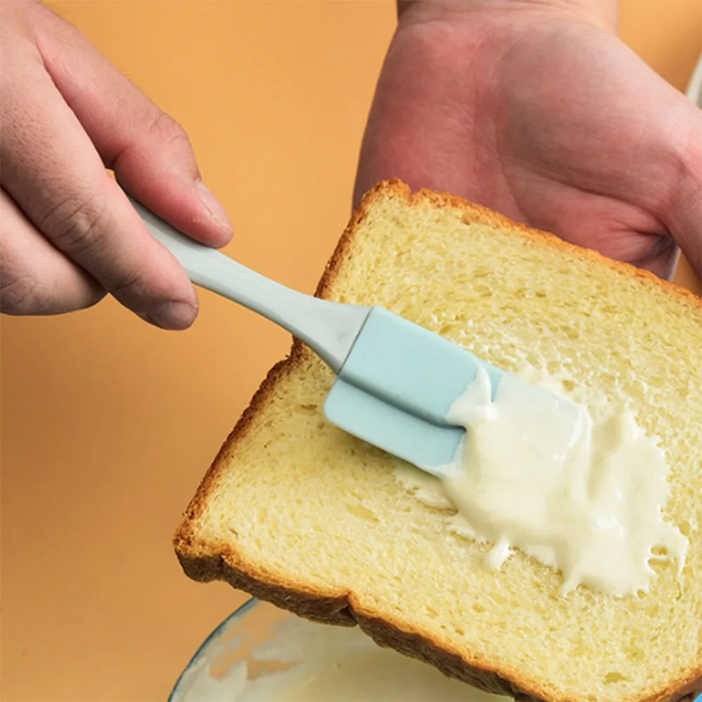 3 個クリームスクレーパー DIY パンケーキバターへらミキ - Home Cooking Oil のレビューと価格
