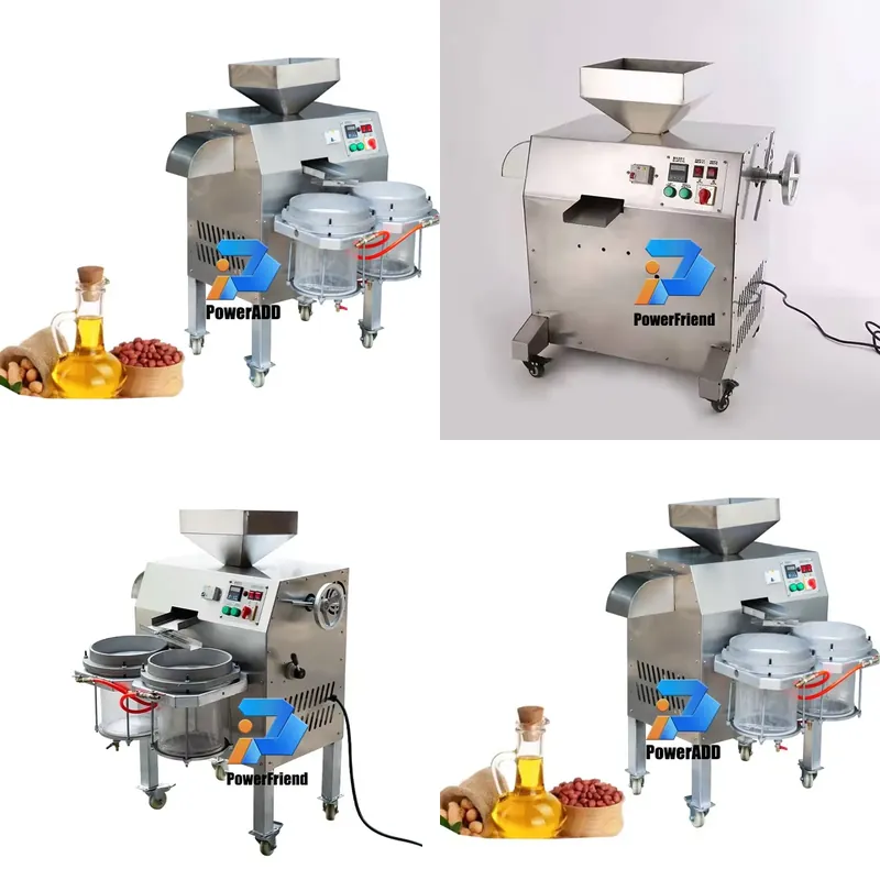 高品質小型家庭用健康自動ココナッツ・ピーナッツオイル製造機（ - Home Cooking Oil Making Machine のレビューと価格