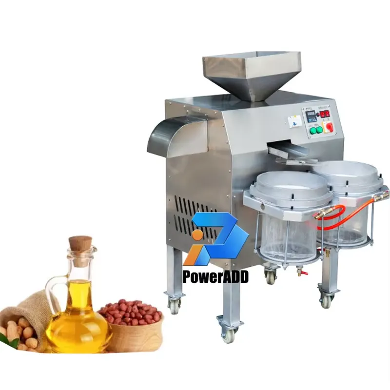 高品質小型家庭用健康自動ココナッツ・ピーナッツオイル製造機（ - Home Cooking Oil Making Machine のレビューと価格