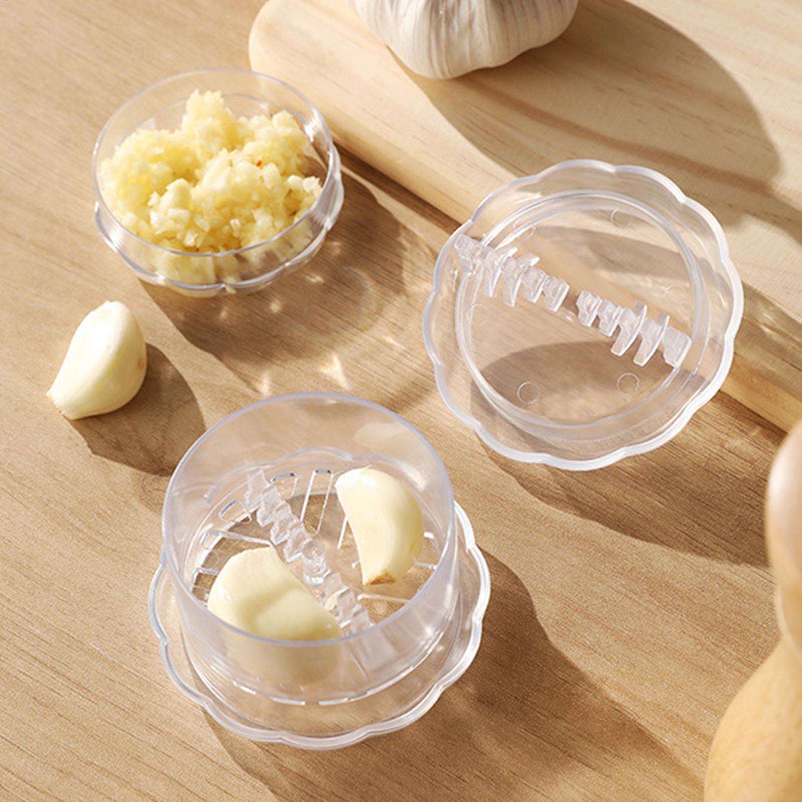 手動式ニンニクグラインダー、生姜ツイスター、キッチン用チリペ - Home Cooking Chef のレビューと価格