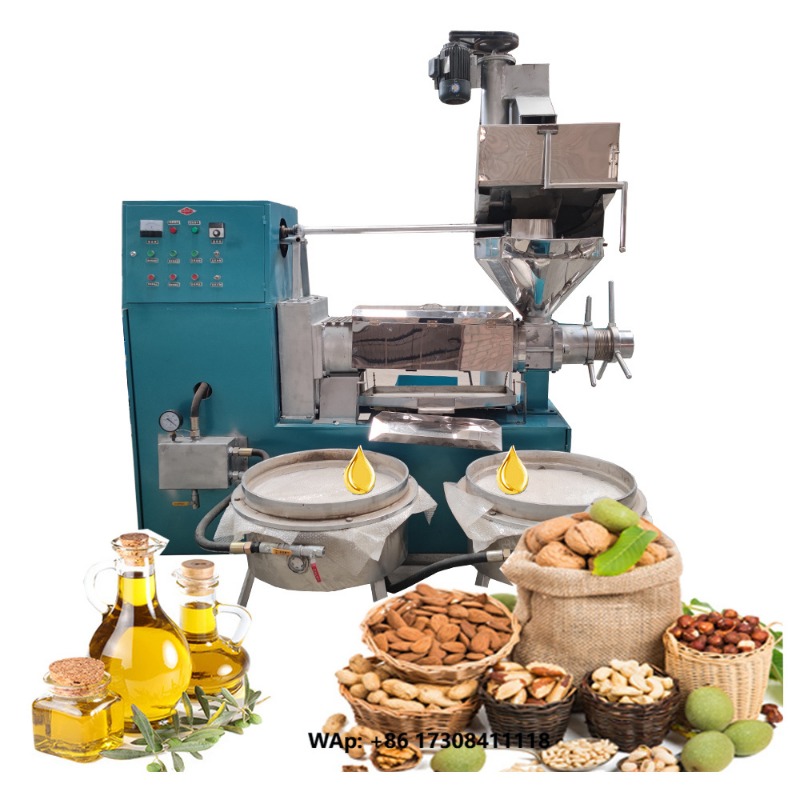 食用油製造機 1時間あたり100kg処理 冷熱圧搾式油抽出機 - Home Cooking Oil Making Machine のレビューと価格