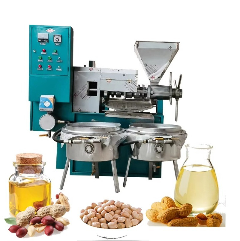 食用油製造機 1時間あたり100kg処理 冷熱圧搾式油抽出機 - Home Cooking Oil Making Machine のレビューと価格