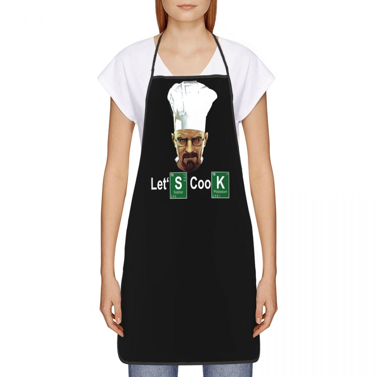 【ユニバーサルエプロン】キッチンシェフエプロン、男女兼用、ベ - Home Cooking Chef のレビューと価格