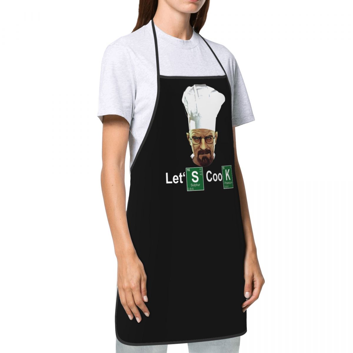【ユニバーサルエプロン】キッチンシェフエプロン、男女兼用、ベ - Home Cooking Chef のレビューと価格