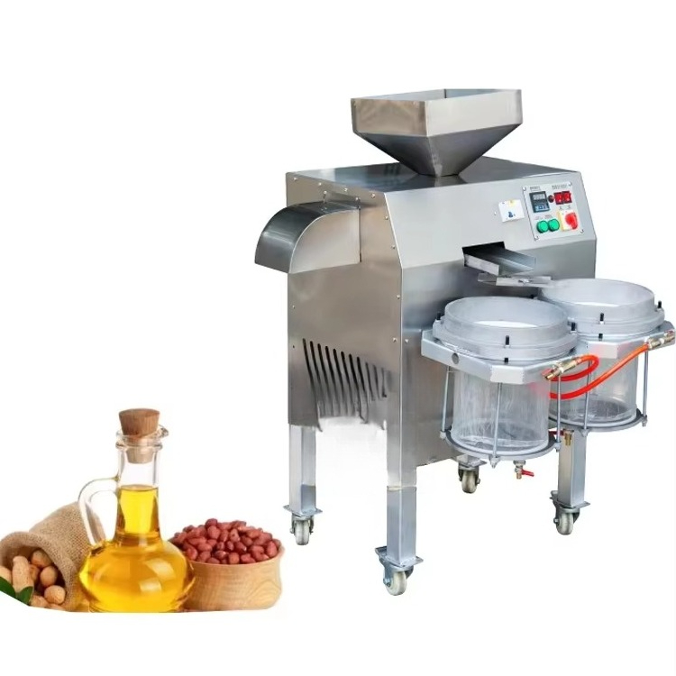 高品質小型家庭用健康自動ココナッツ・ピーナッツオイル製造機（ - Home Cooking Oil Making Machine のレビューと価格