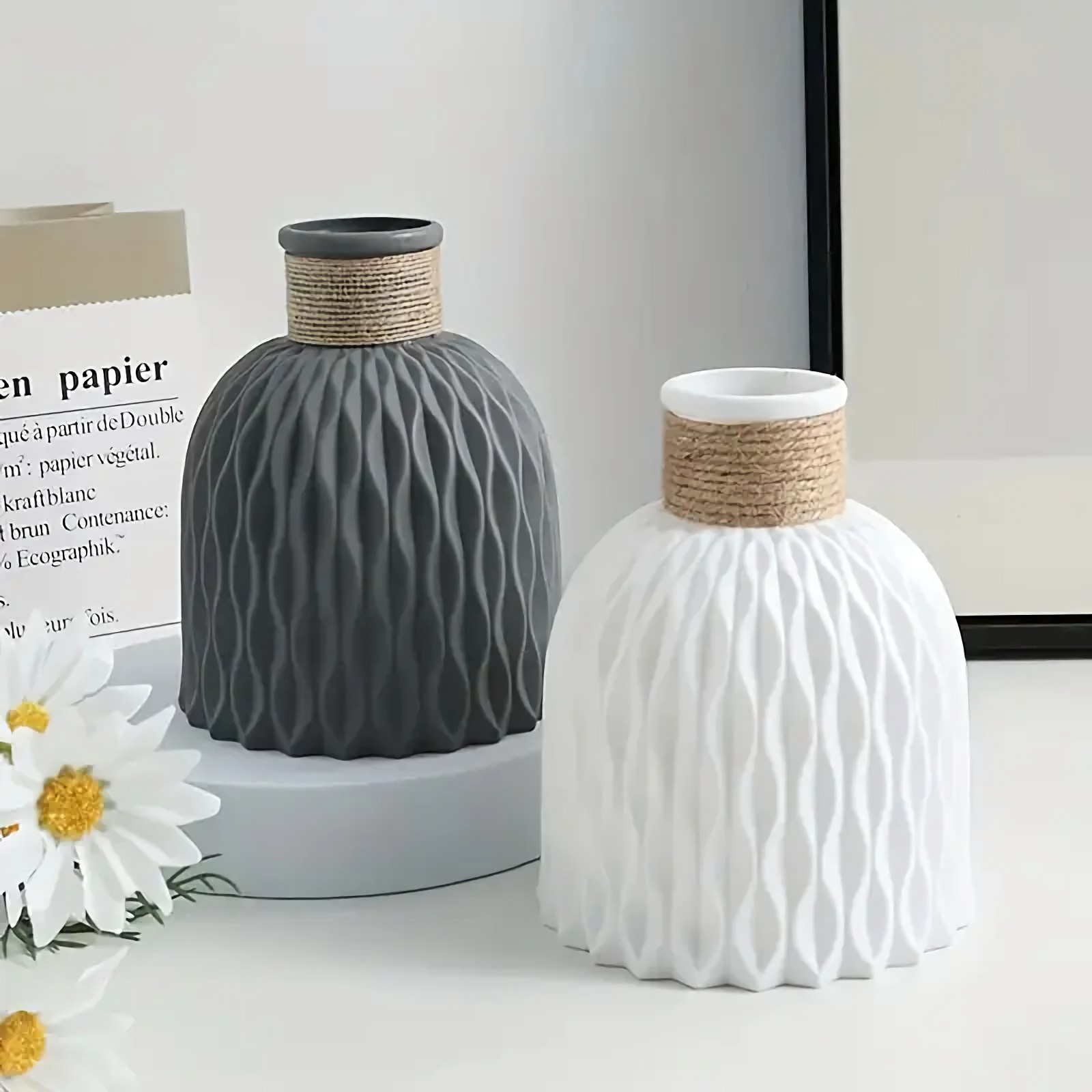 DIY水波紋花瓶シリコンモールド手作り植木鉢コンクリート粘土 - Tagine Clay Pot のレビューと価格