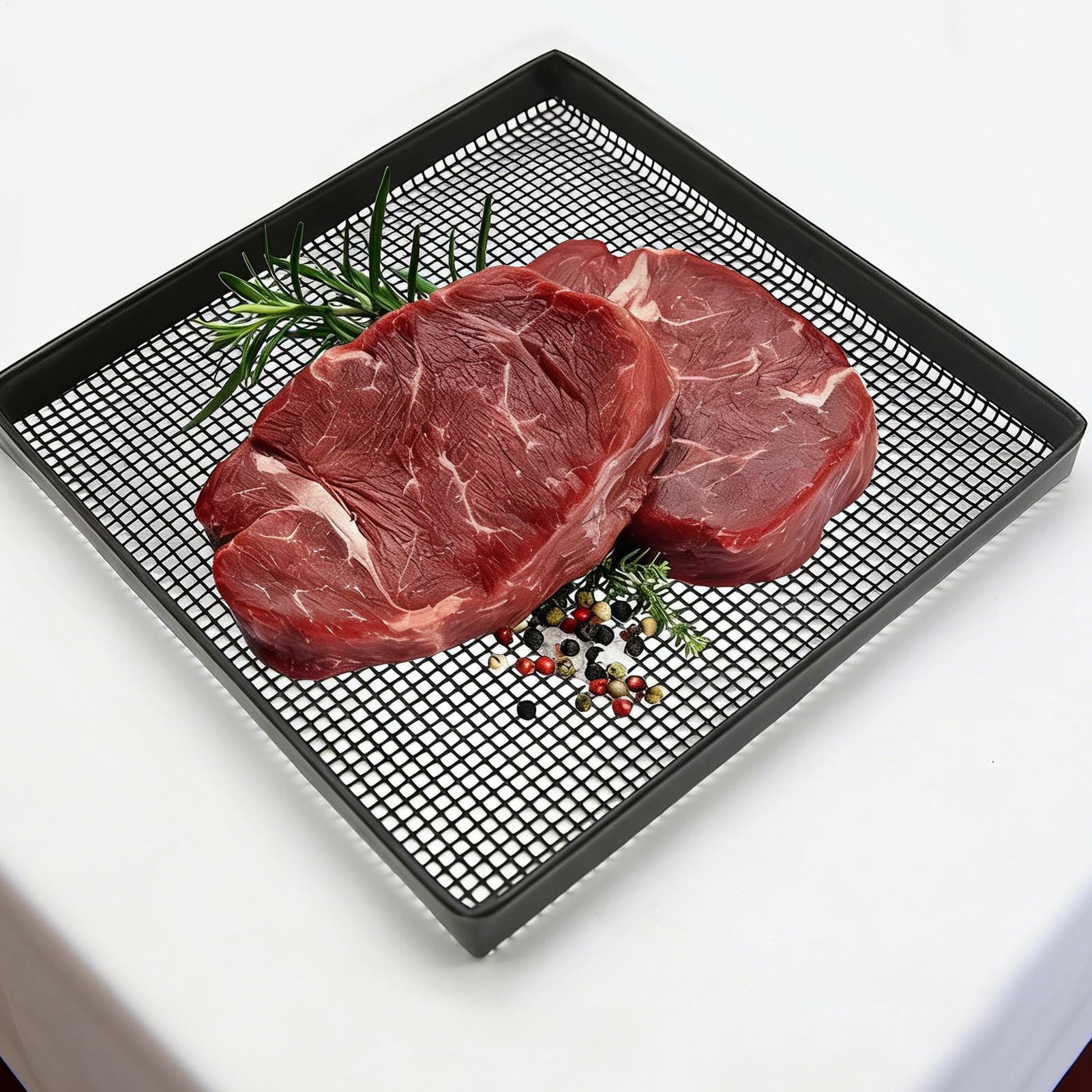 オーブンバスケット メッシュ調理器具 ノンスティックミートロ - Home Cooking Chef のレビューと価格