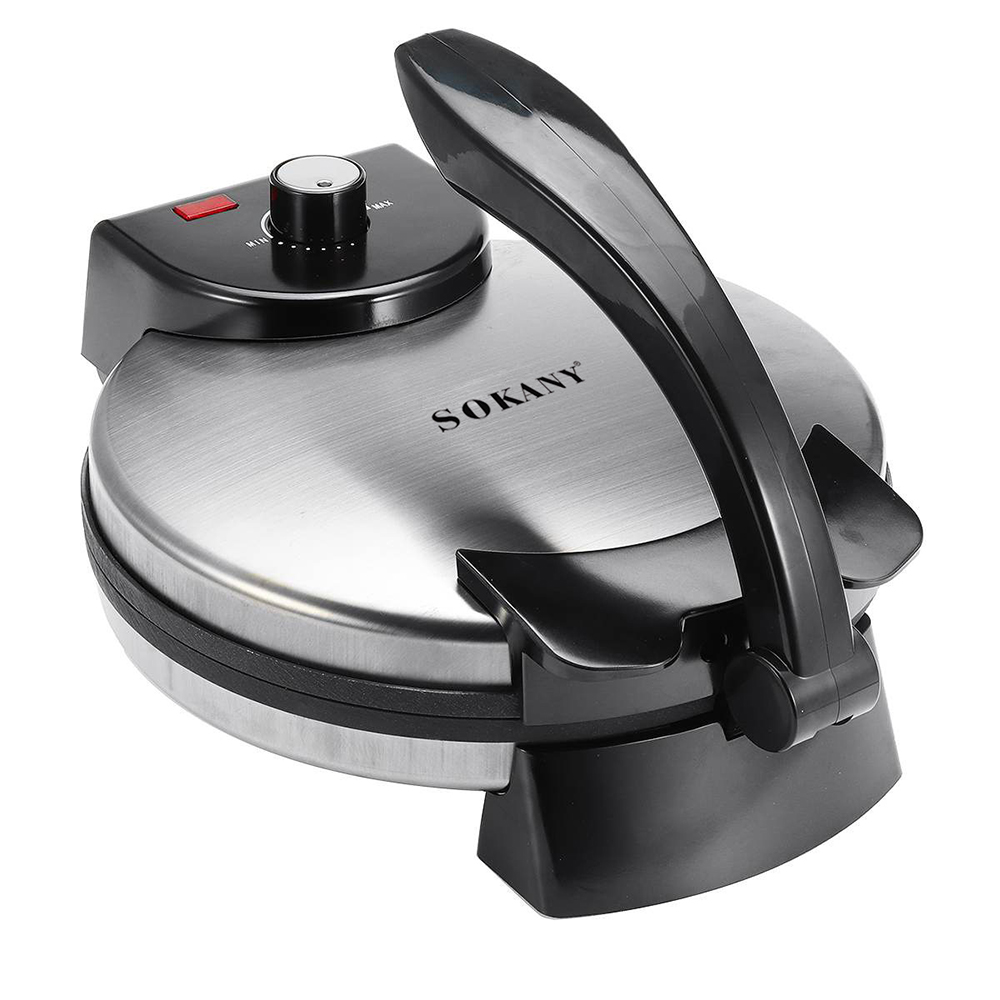 焦げ付き防止電気クレープメーカー,家庭用アプライアンス,22 - Home Cooking Oil Making Machine のレビューと価格