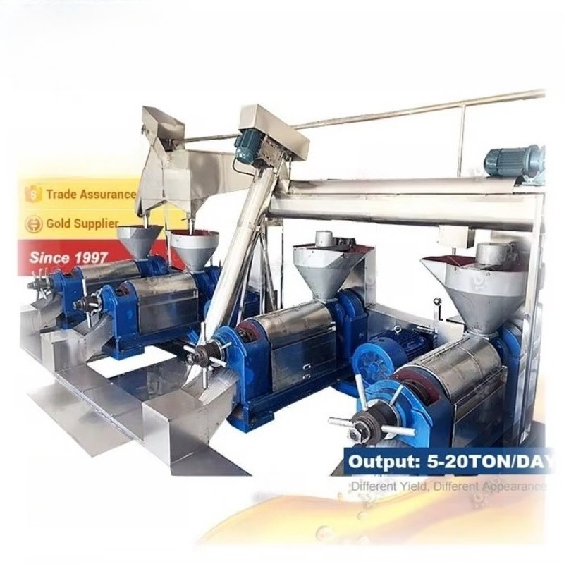 品質保証付き食用油製造機（ヒマワリ油、大豆油、ゴマ油、ヒマシ - Home Cooking Oil Making Machine のレビューと価格