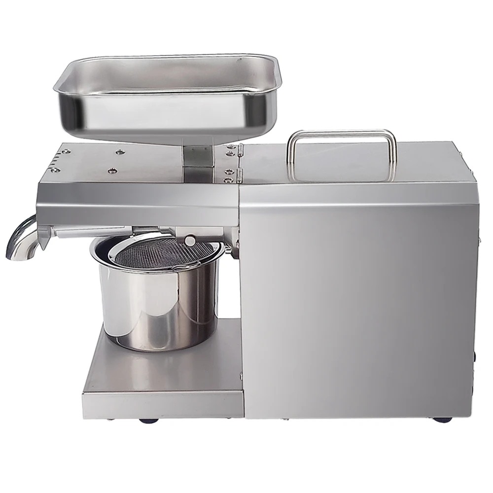調理ココナッツコプラ綿実ヒマワリピーナッツホットプレス自家製 - Home Cooking Oil Making Machine のレビューと価格