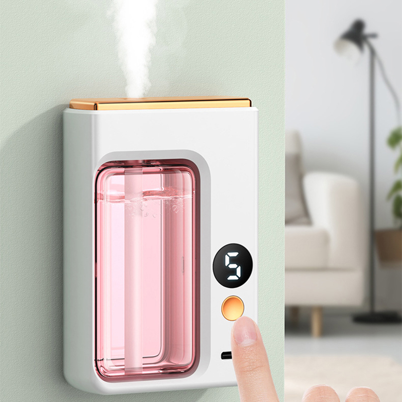 40ML 自動ホームフレグランスマシン エッセンシャルオイル - Home Cooking Oil のレビューと価格