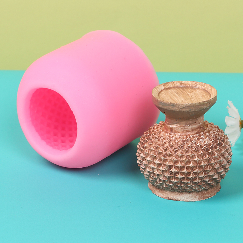 花瓶シリコンモールド植木鉢アートクラフトセメント粘土ケーキデ - Tagine Clay Pot のレビューと価格